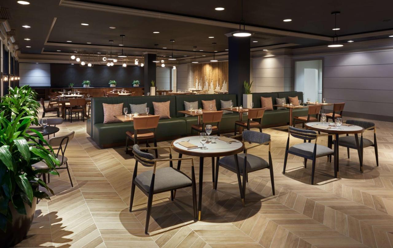 Отель The Chifley Houston, Tapestry Collection By Hilton Экстерьер фото