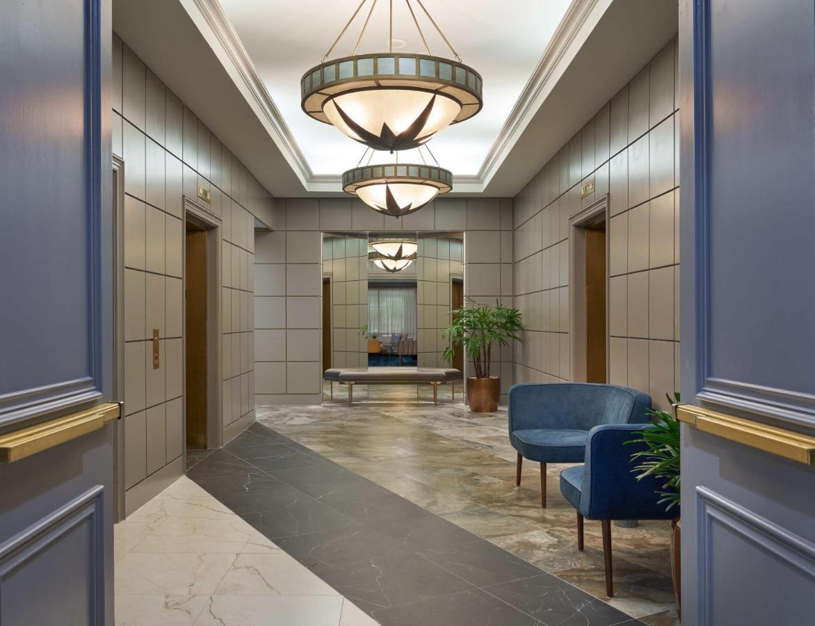 Отель The Chifley Houston, Tapestry Collection By Hilton Экстерьер фото