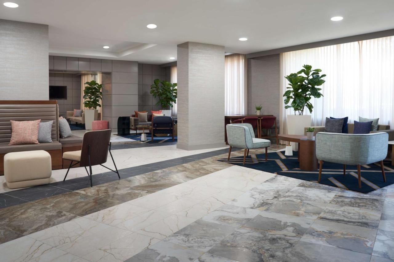 Отель The Chifley Houston, Tapestry Collection By Hilton Экстерьер фото