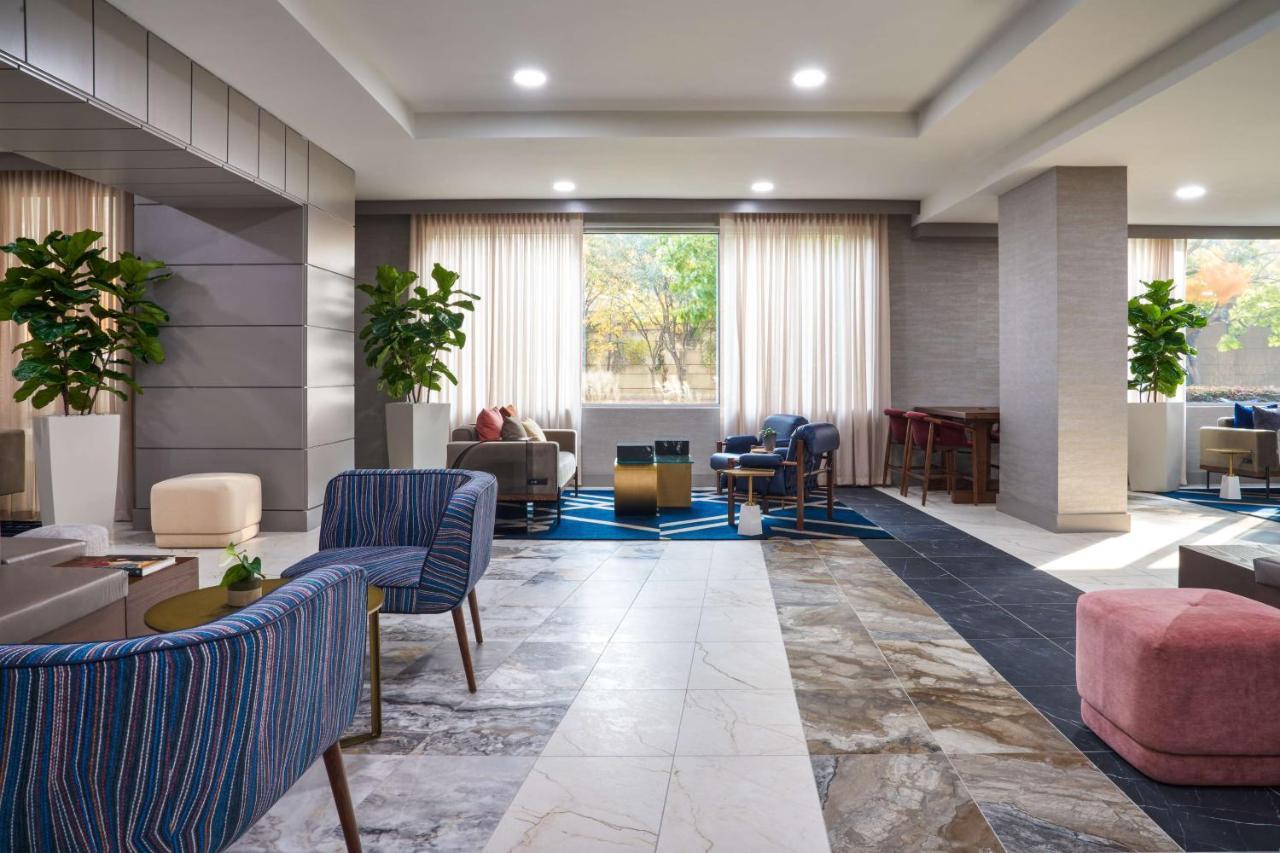 Отель The Chifley Houston, Tapestry Collection By Hilton Экстерьер фото