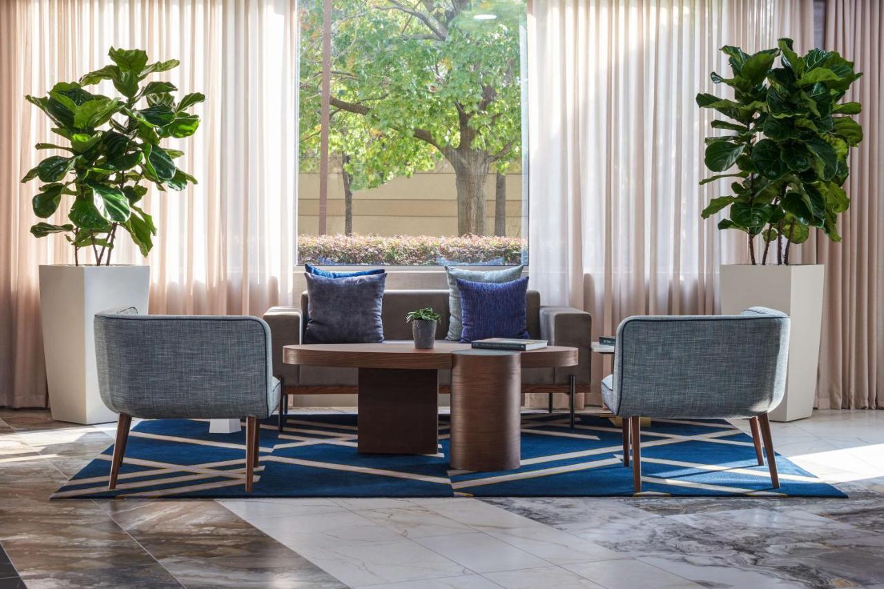 Отель The Chifley Houston, Tapestry Collection By Hilton Экстерьер фото