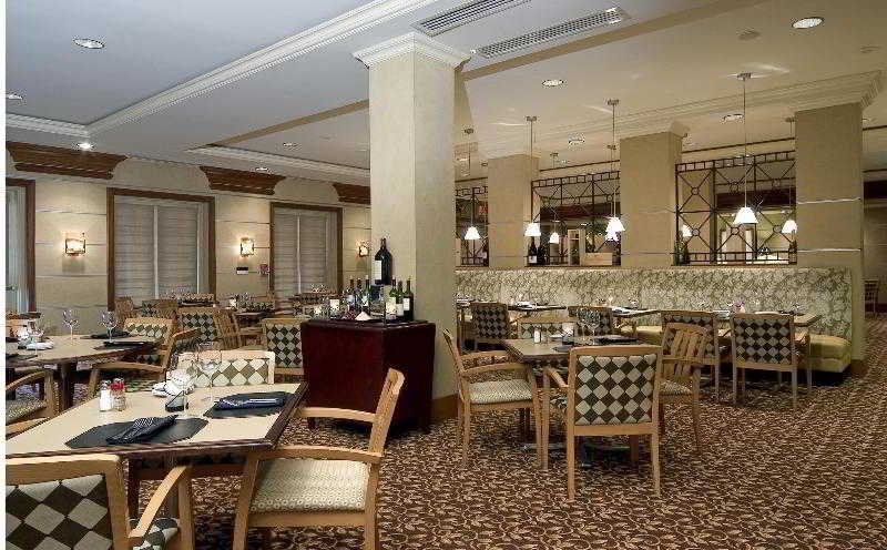 Отель The Chifley Houston, Tapestry Collection By Hilton Ресторан фото
