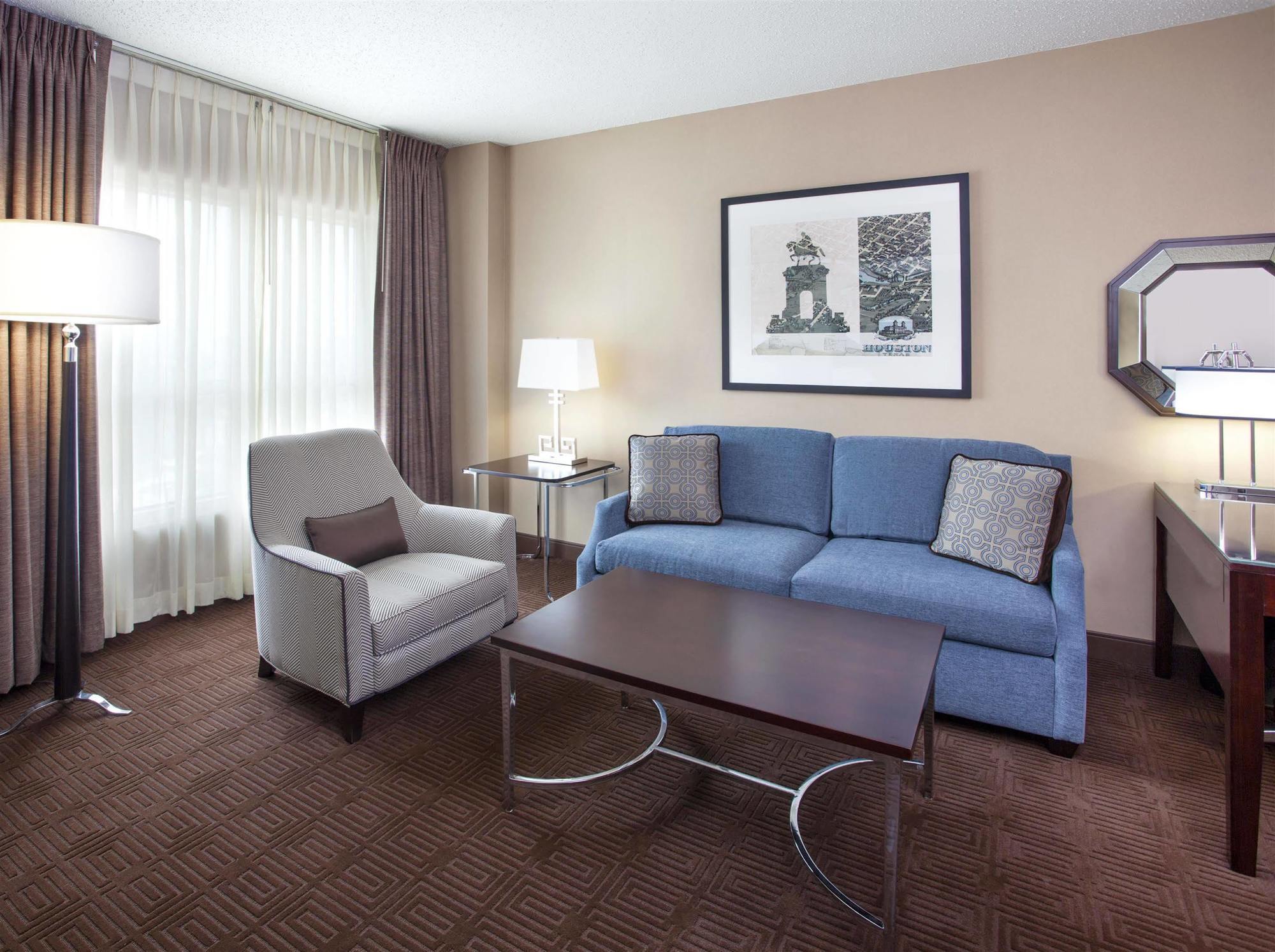 Отель The Chifley Houston, Tapestry Collection By Hilton Экстерьер фото